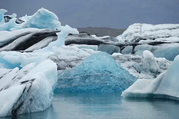 44. Flipped Iceberg by EdCerier