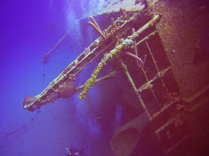 Wreck of the Hilma Hooker