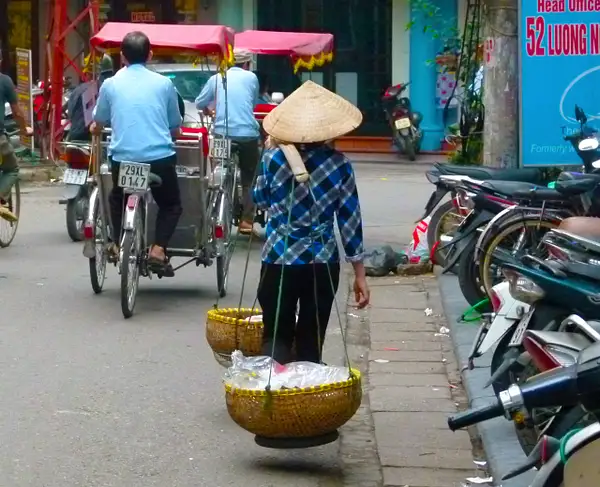 3. Hanoi by EdCerier