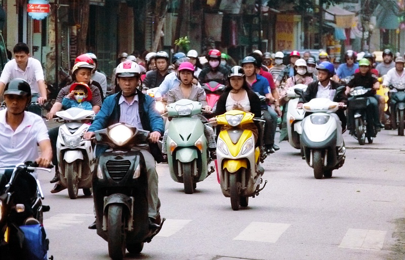 9. Hanoi