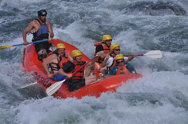 Whitewater Rafting 2012 by EdCerier by EdCerier