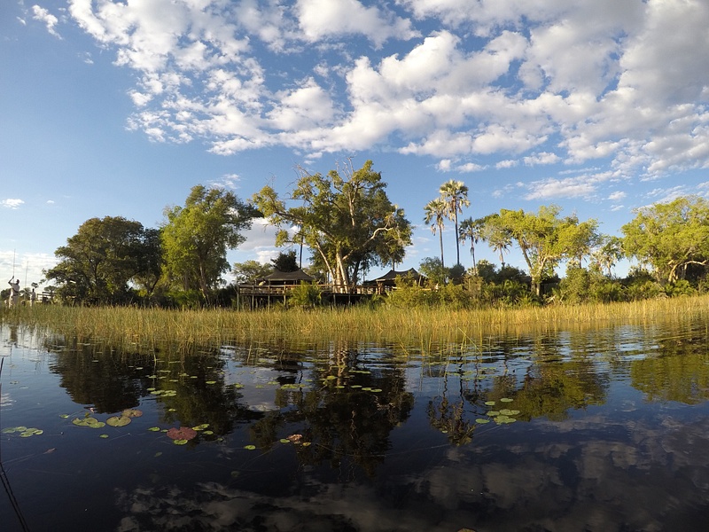 112. Pelo Camp, Okavango Delta