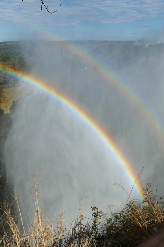 2. Victoria Falls