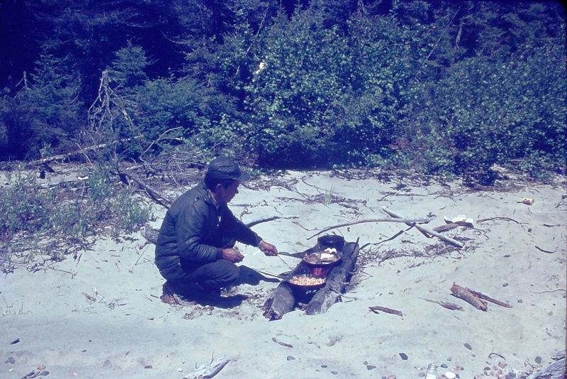 42. Canadian Fishing Trip 1968