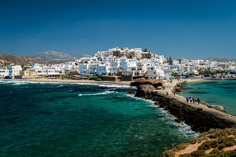 14. City of Naxos