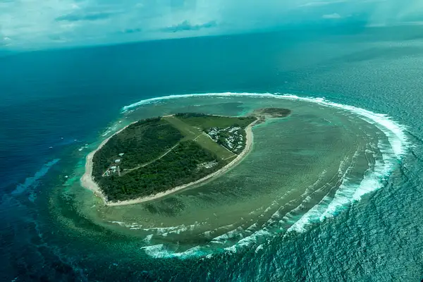 18. Great Barrier Reef - Lady Elliot Island by EdCerier