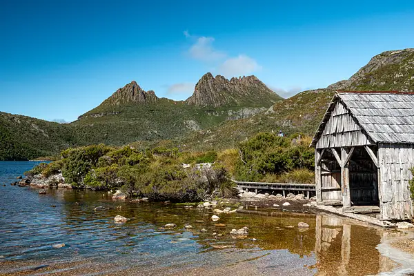 43. Cradle Mountain by EdCerier