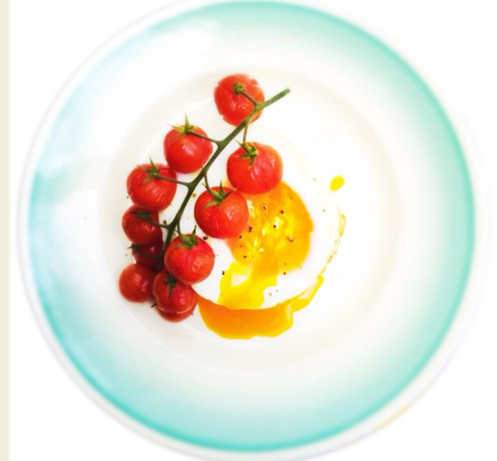tomato and egg