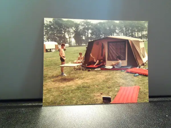 1981-Camping-Holiday by AdrianMcgrory by AdrianMcgrory