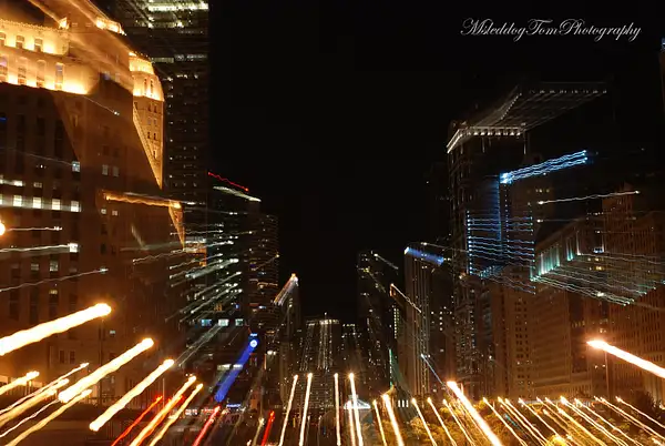 city zoom by Thomas Marshall