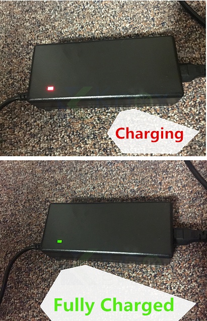Charging&charged