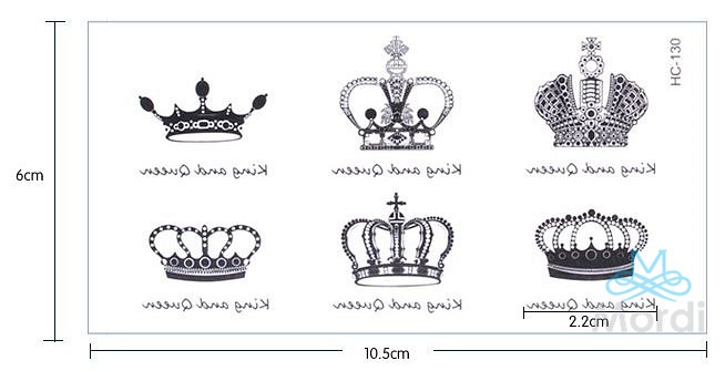 crown size_0