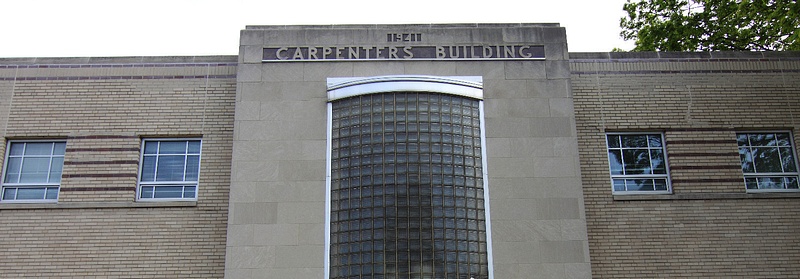 carpenters building