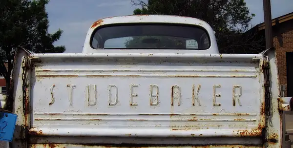 studebaker truck by zippythechipmunk