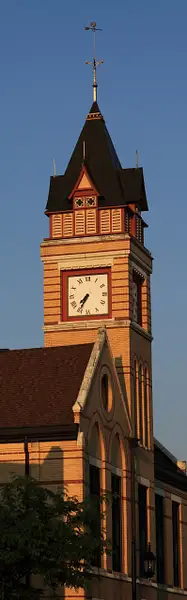 clock by zippythechipmunk