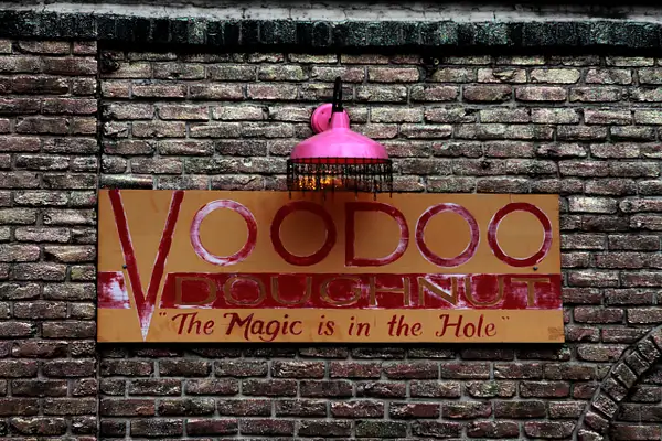 the famous voodoo by zippythechipmunk