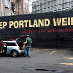 Portland, Oregon, August 2013
