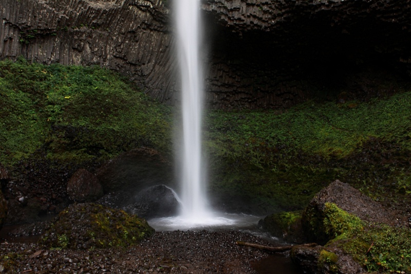 latourell waterfall