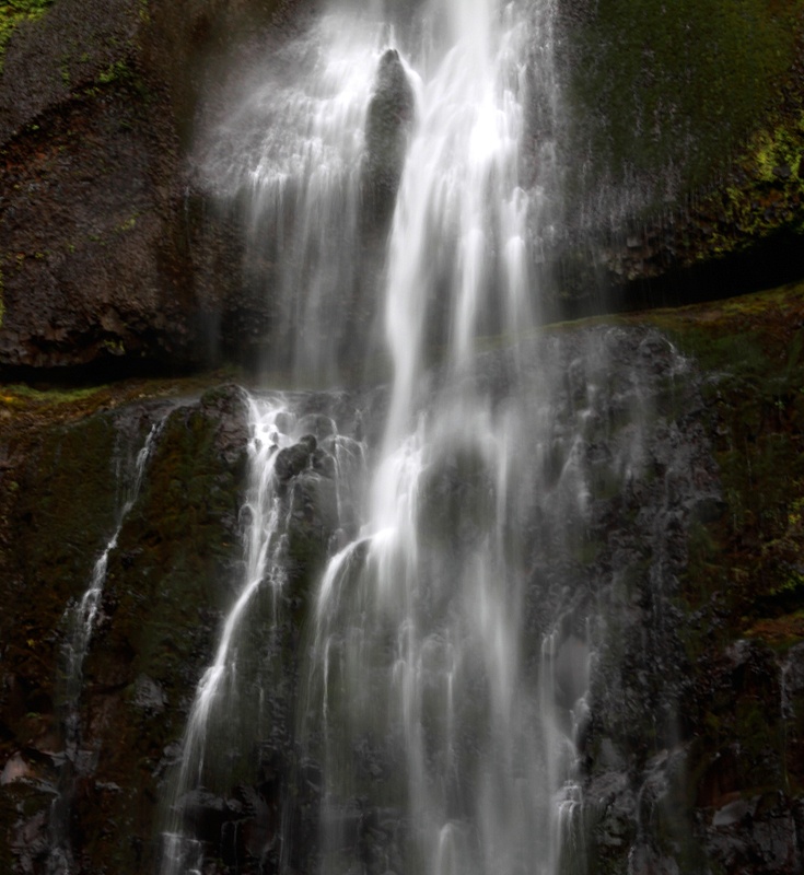 wahkeena falls