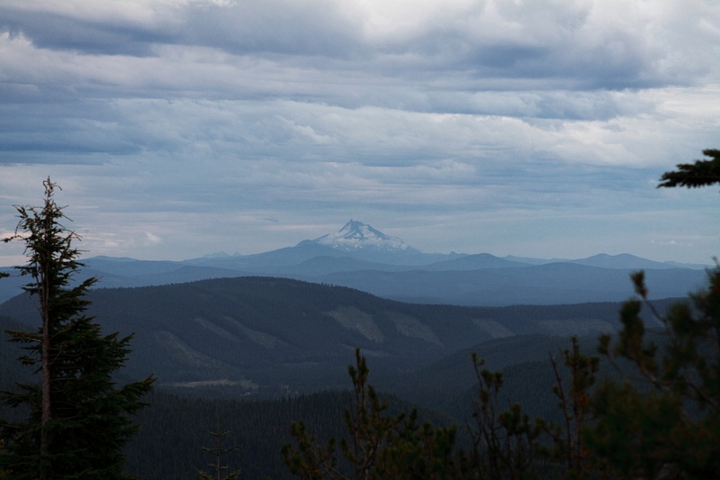another view from mt. hood