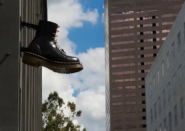 the boot by zippythechipmunk