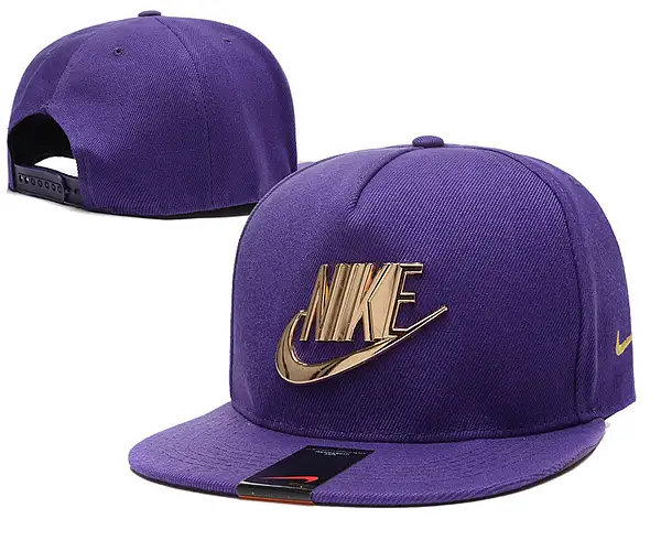 Nike Iron standard hip-hop hat big (1) by David38