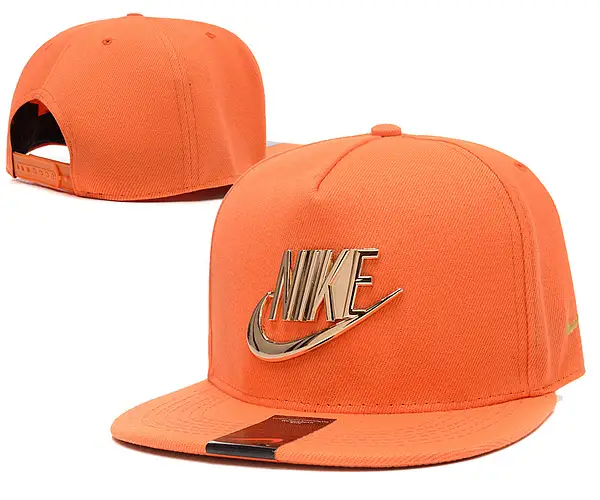 Nike Iron standard hip-hop hat big (13) by David38