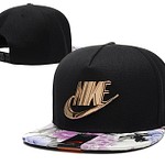 Nike Iron standard hip-hop hat