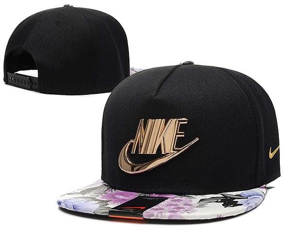 Nike Iron standard hip-hop hat by David38