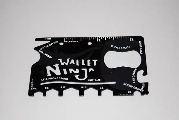 Wallet Ninja by User130775300 by User130775300