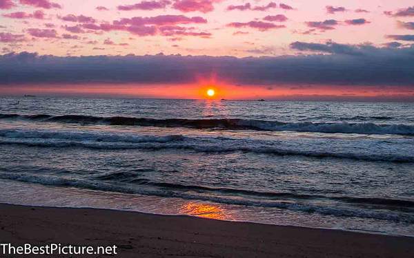 sunrise Sandy Hook (6 of 25) by TheBestPicture