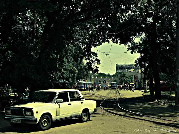 [CITY] [UKRAINE] Odessa (2015/06) by Łukasz Rogowski
