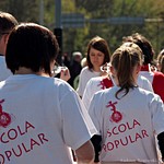 [EVENT] [POLAND] Marathon DOZ in Łódź, Escola Popular i Czerwony Ikarus (2016/04/17)