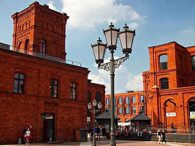 [CITY] Łódź, Poland