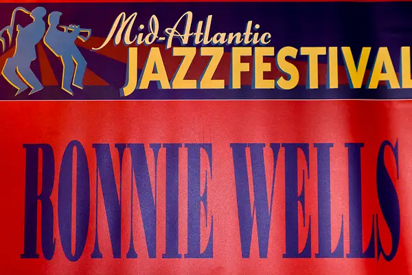 Mid-Atlantic Jazz Festival by AJBrown