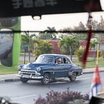 Street Cars of Cuba