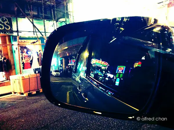 Iphoneography by Alfred Chan