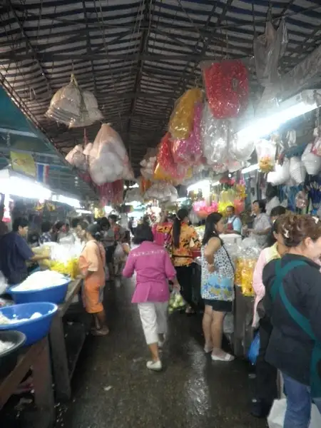 Bangkok Markets by RichardKirby
