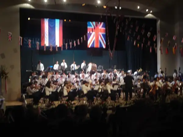 Last Night of the Proms 2009 by RichardKirby