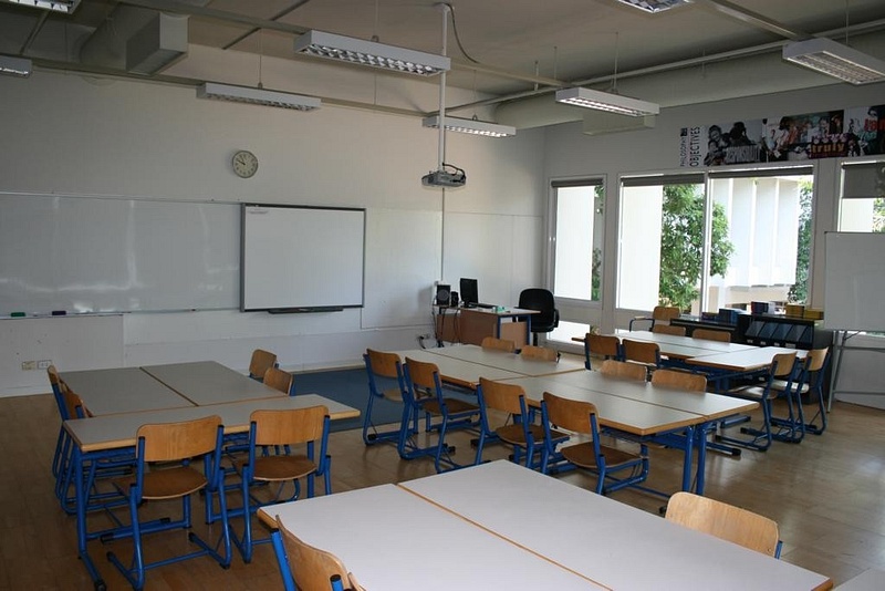 Michelle's original Classroom