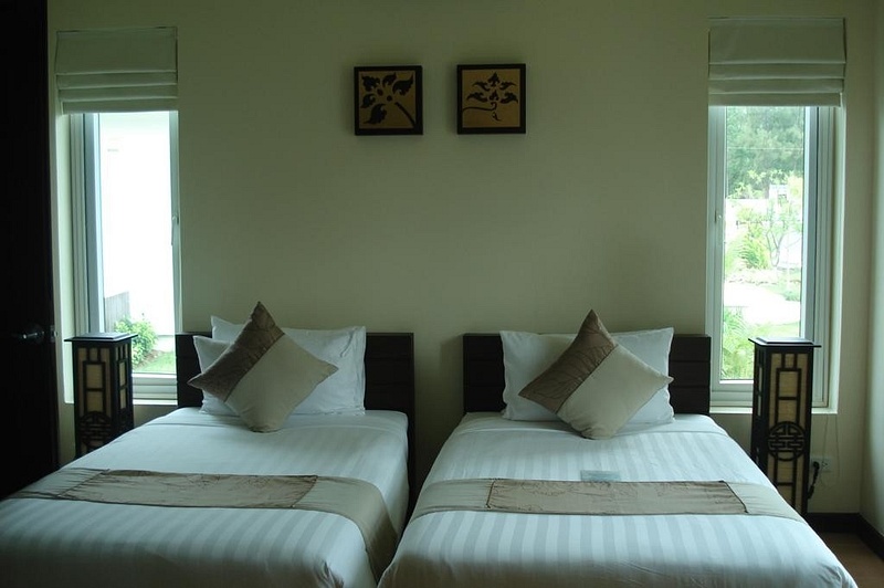 2 Bedroom Villa at the Banyan Resort Hua Hin