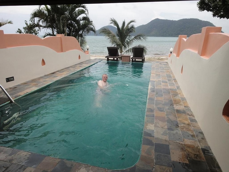 Ko Chang Private Pool Villa
