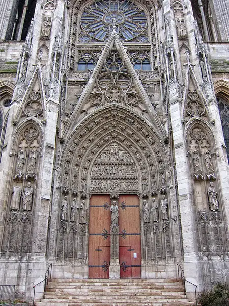 Rouen by BaronMingus
