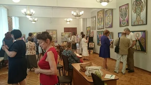 VasiliiZhukovsky's Gallery