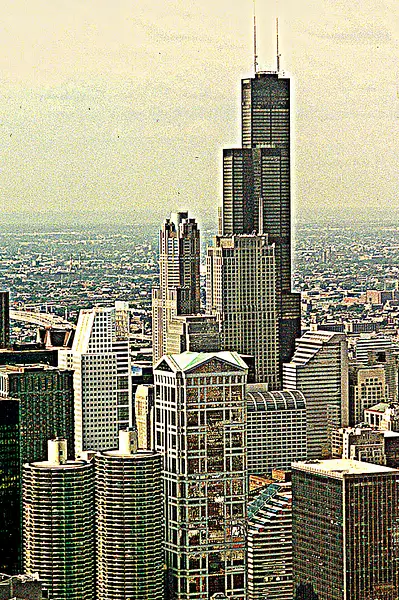 Sears Tower_2 by James Bickler