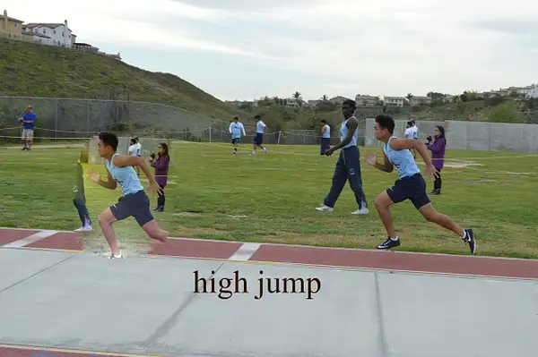 high jump by Alexasfour1