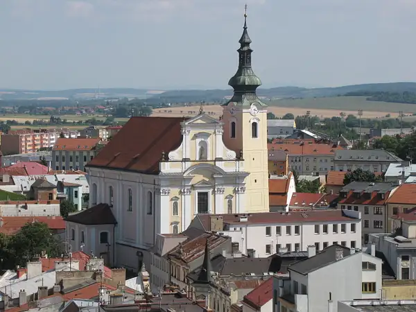 Česko (Csehország), Kroměříž, SzG3 by User142016359