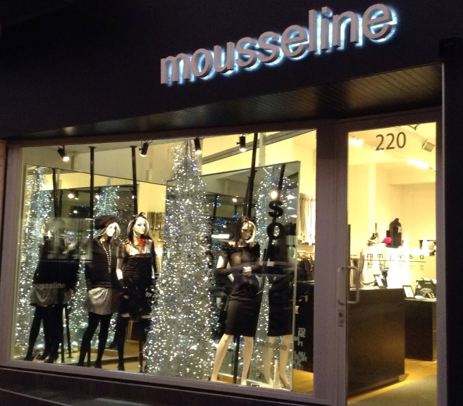 Boutique Mousseline