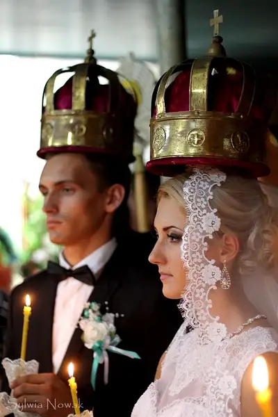 Ira & Roma Wedding, Moldova by Sylwia Nowak