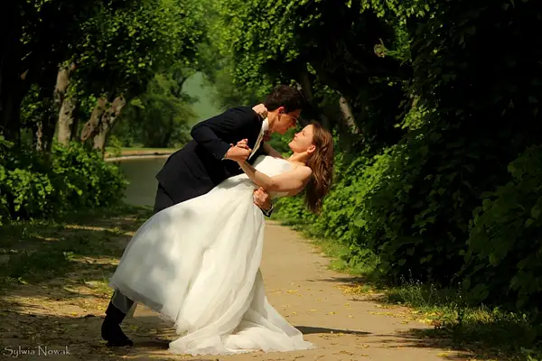 Gosia & Maciej Wedding, Poland by Sylwia Nowak